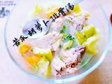 苦瓜胡萝卜排骨汤