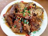 红烧小鲫鱼的做法[图]