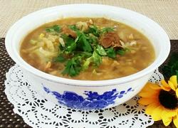 食材菜谱图