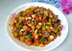 食材菜谱图