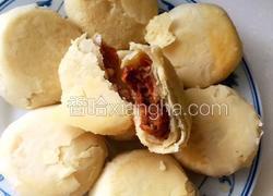 烤箱版苏式月饼