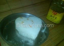 杏仁豆腐