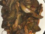 辣酱茄条肉丝的做法[图]
