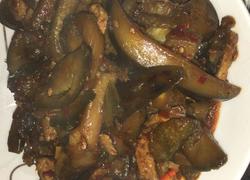 辣酱茄条肉丝