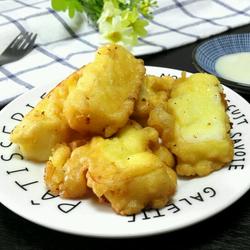炸牛奶