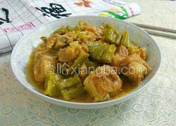 苦瓜排骨煲