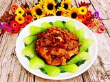 炒肘子肉