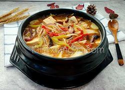 韩国大酱汤