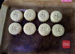 酥皮五仁月饼的做法图解20