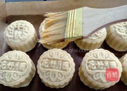 酥皮五仁月饼的做法图解23