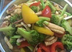 食材菜谱图