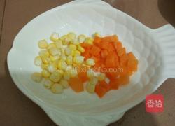 嫩黄豆炒瘦肉的做法图解2
