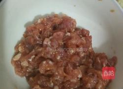 嫩黄豆炒瘦肉的做法图解5
