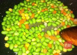 嫩黄豆炒瘦肉的做法图解8