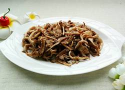 食材菜谱图