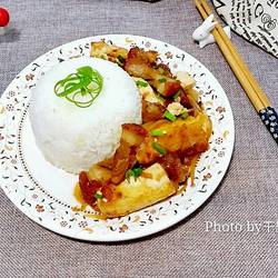 豆腐火腩饭的做法[图]
