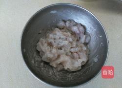 虾肉粥的做法图解4