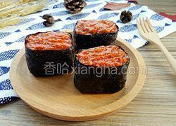 鱼子酱寿司