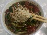 酸汤面