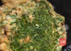 韭菜鸡蛋饼的做法图解5