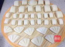 发面馒头的做法图解6