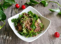 食材菜谱图