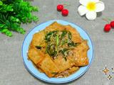 金针菇烧老豆腐