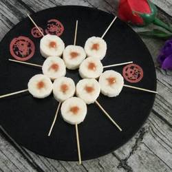 冰香蕉的做法[图]