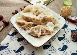 牛肉洋葱馅饺子