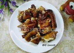 无水电饭锅焗鸡