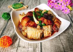 苦瓜红烧肉