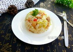 包菜饭