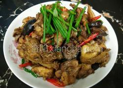 香菇炖鸡