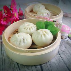 梅菜干肉包的做法[图]