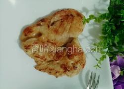 煎鸡排