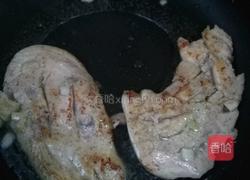煎鸡排的做法图解4
