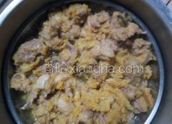 玉米粉蒸鸭肉