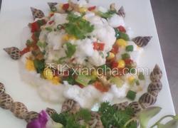 香辣雪花小花螺