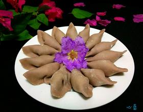马齿苋饺子[图]