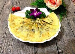 香煎紫菜饼