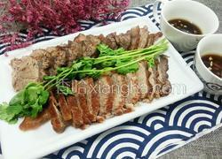 卤牛肉