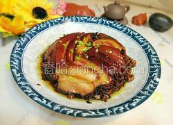 梅干菜扣肉
