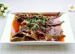 川香辣酱烧黄辣丁