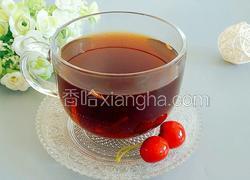 乌梅姜糖茶