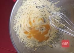 原味曲奇和抹茶曲奇的做法图解4