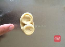 蛋黄酥(一盘12个)的做法图解7