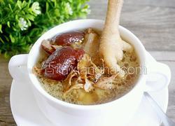墨鱼炖鸡