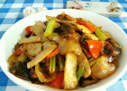 食材菜谱图