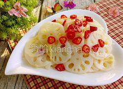 炝莲菜
