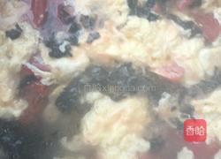 西红柿鸡蛋汤的做法图解3